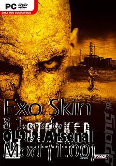 Box art for Exo Skin & Icons for OL2.2 Arsenal Mod (1.00)