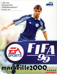 Box art for marseille2000