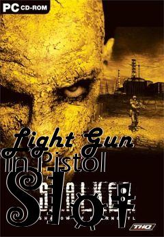 Box art for Light Gun in Pistol Slot