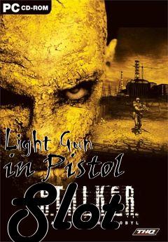 Box art for Light Gun in Pistol Slot