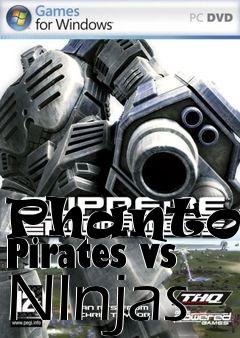 Box art for Phantom: Pirates vs NInjas