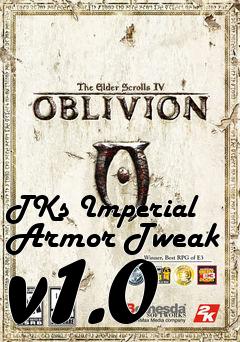 Box art for TKs Imperial Armor Tweak v1.0