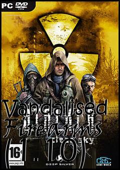 Box art for Vandalised Firearms (1.10)