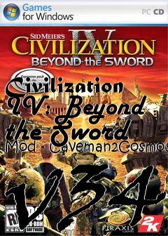 Box art for Civilization IV: Beyond the Sword Mod - Caveman2Cosmos v34