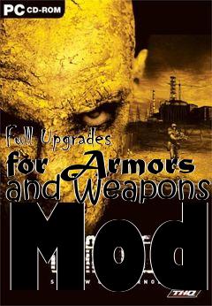 Box art for Full Upgrades for Armors and Weapons Mod