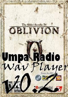 Box art for Umpa Radio Wav Player v0.2