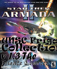 Box art for UNSC Frigate Collection v 1.3 The Frigate Quartet