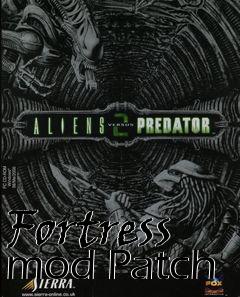 Box art for Fortress mod Patch