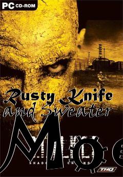 Box art for Rusty Knife and Sweater Mod