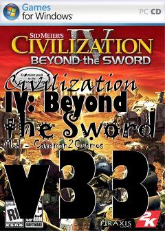 Box art for Civilization IV: Beyond the Sword Mod - Caveman2Cosmos v33