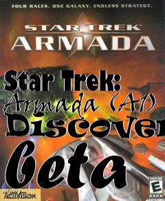 Box art for Star Trek: Armada (A1) Discovery beta
