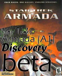 Box art for Star Trek: Armada (A1) Discovery beta