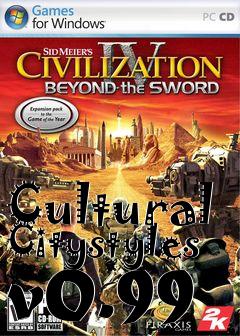 Box art for Cultural Citystyles v0.99