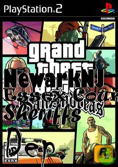 Box art for NewarkNJ Essex County Sheriffs Dep.