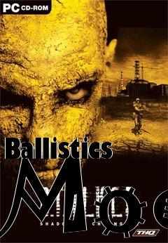 Box art for Ballistics Mod