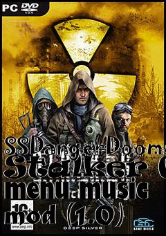 Box art for SSDangerDooms Stalker CS menu music mod (1.0)