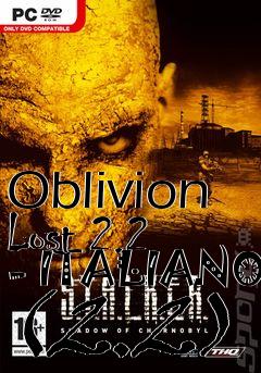 Box art for Oblivion Lost 2.2 - ITALIANO (2.2)