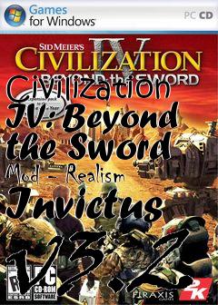 Box art for Civilization IV: Beyond the Sword Mod - Realism Invictus v3.2