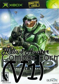 Box art for Halo 3 Hunter Combat Form (V1)