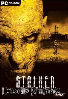 Box art for Deadly Snipers