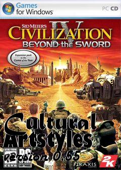 Box art for Cultural Artstyles version 0.55