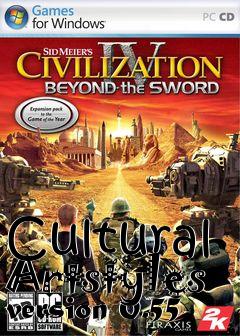 Box art for Cultural Artstyles version 0.55