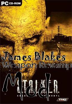 Box art for James Blakes Weapon Revamp Mod