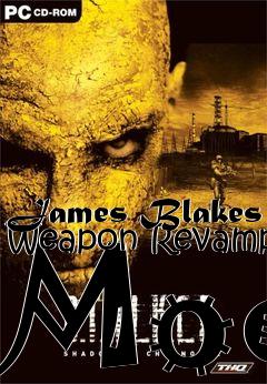 Box art for James Blakes Weapon Revamp Mod