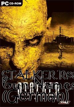 Box art for STALKER Real Gun Names (German)