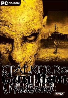 Box art for STALKER Real Gun Names (Italian)