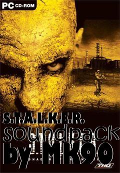 Box art for S.T.A.L.K.E.R. soundpack by MK90