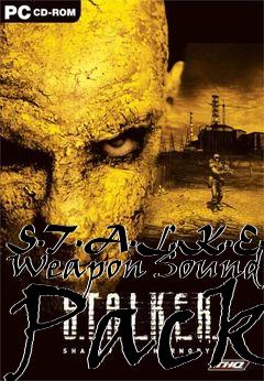 Box art for S.T.A.L.K.E.R Weapon Sound Pack