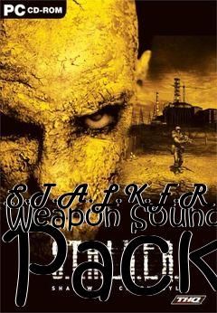 Box art for S.T.A.L.K.E.R Weapon Sound Pack