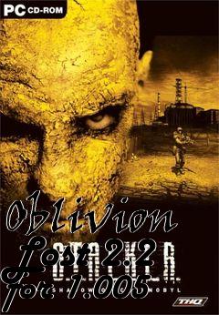 Box art for Oblivion Lost 2.2 for 1.005