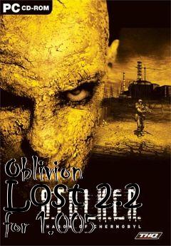 Box art for Oblivion Lost 2.2 for 1.005