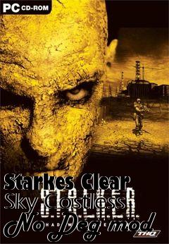 Box art for Starkes Clear Sky Costless No Deg mod