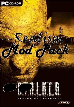 Box art for --Realism Mod Pack --