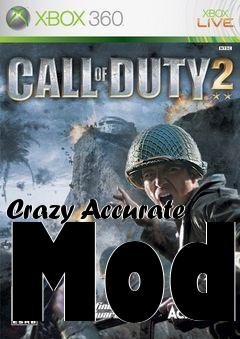 Box art for Crazy Accurate Mod