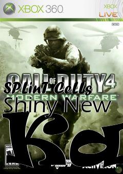 Box art for SPLinT CeLLs Shiny New Kar