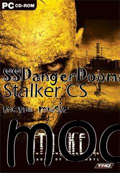 Box art for SSDangerDooms Stalker CS menu music mod