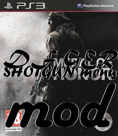 Box art for DF GERMAN SHOTGUN menu mod