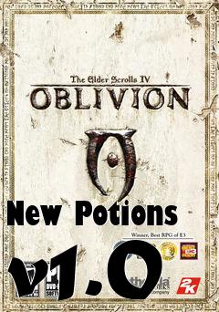 Box art for New Potions v1.0