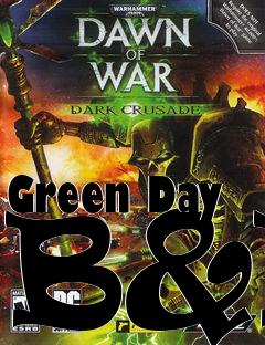 Box art for Green Day B&B