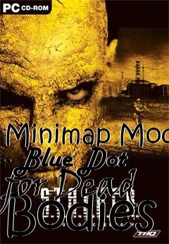 Box art for Minimap Mod - Blue Dot for Dead Bodies