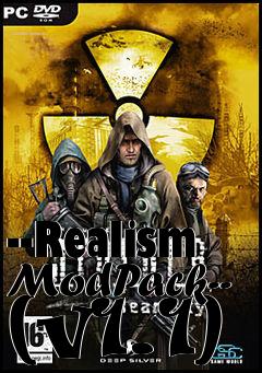 Box art for --Realism ModPack-- (v1.1)