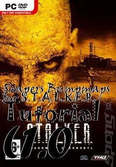 Box art for Reapers Bumpmaps for S.T.A.L.K.E.R. Tutorial (1.0