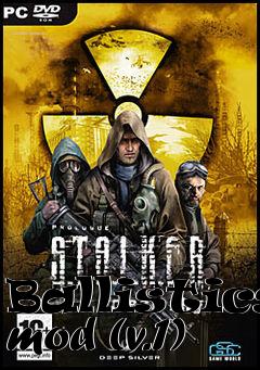 Box art for Ballistics mod (v.1)