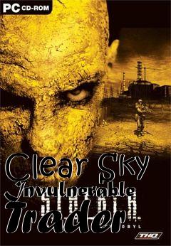 Box art for Clear Sky Invulnerable Trader