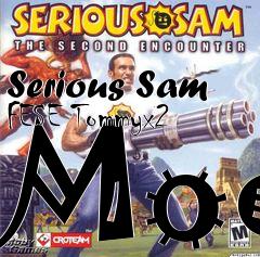 Box art for Serious Sam FESE Tommyx2 Mod