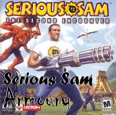 Box art for Serious Sam Armoury